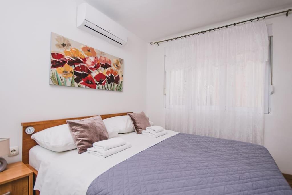 ספליט Marjan Hill 3-Br Apt,5 Guests Private Garden Near Beach מראה חיצוני תמונה