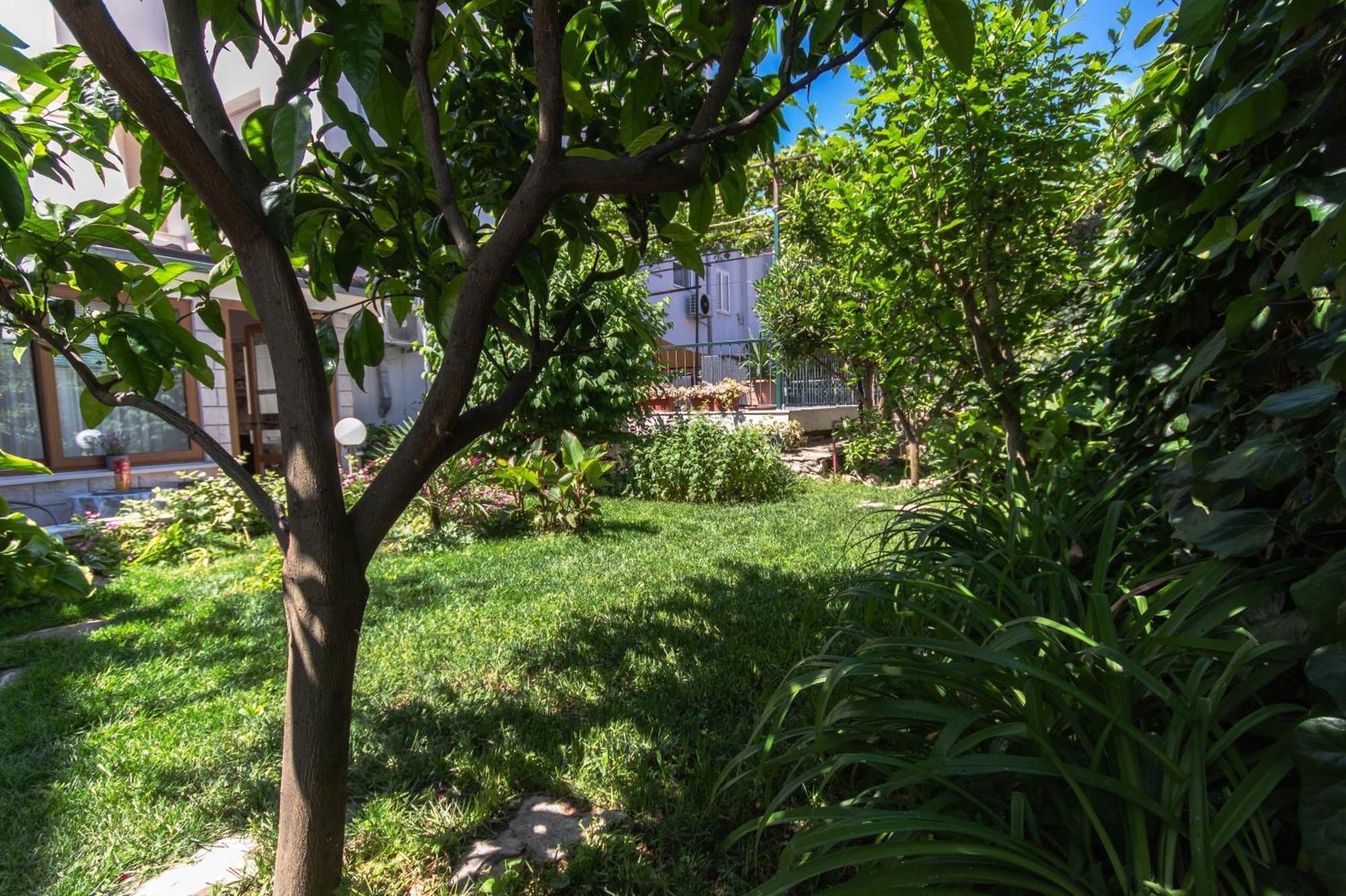 ספליט Marjan Hill 3-Br Apt,5 Guests Private Garden Near Beach מראה חיצוני תמונה