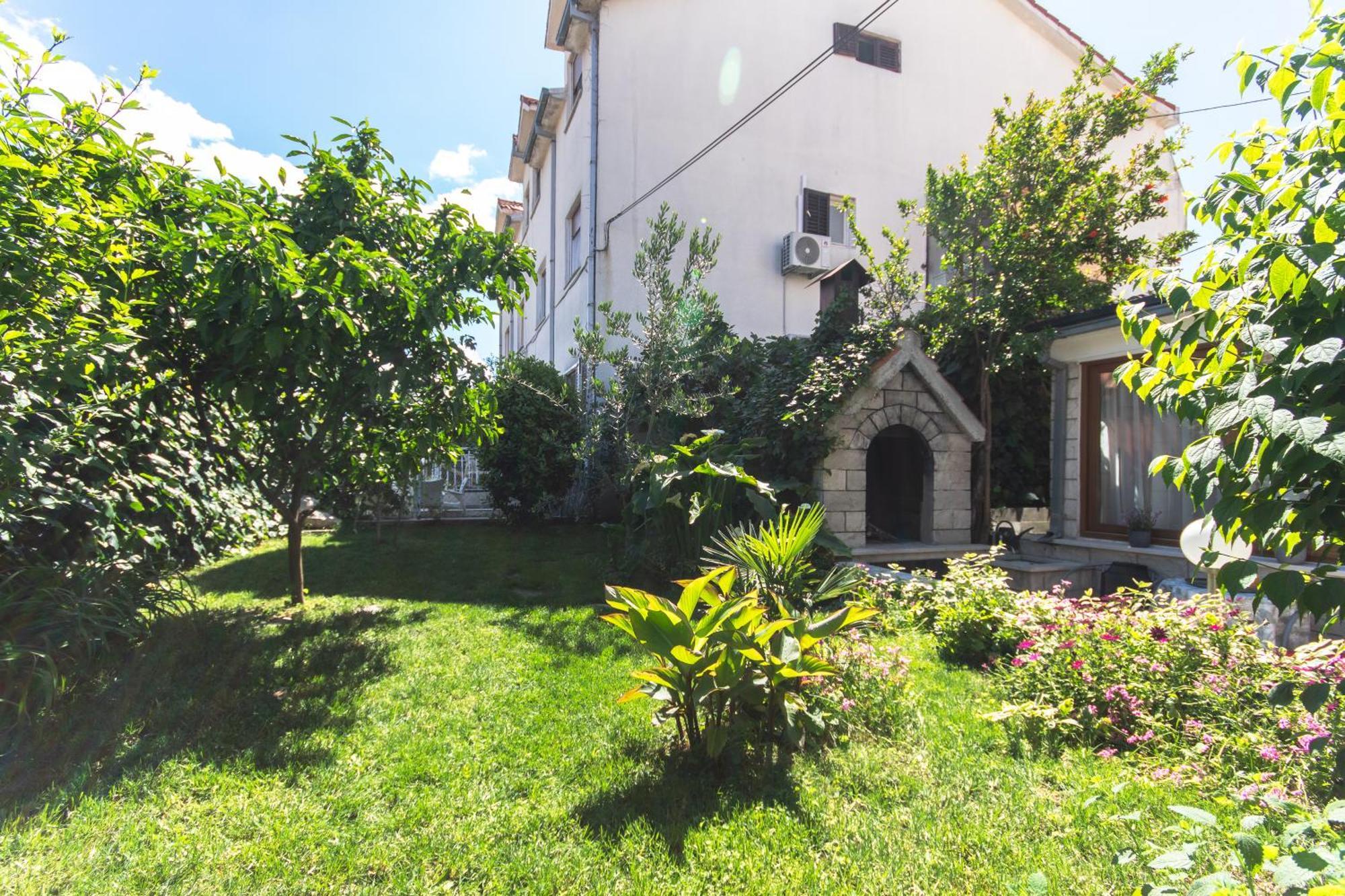ספליט Marjan Hill 3-Br Apt,5 Guests Private Garden Near Beach מראה חיצוני תמונה