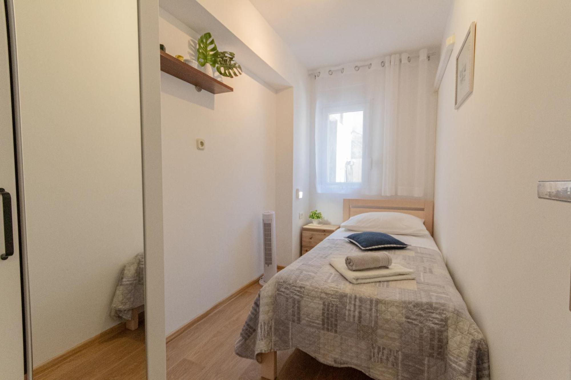 ספליט Marjan Hill 3-Br Apt,5 Guests Private Garden Near Beach מראה חיצוני תמונה